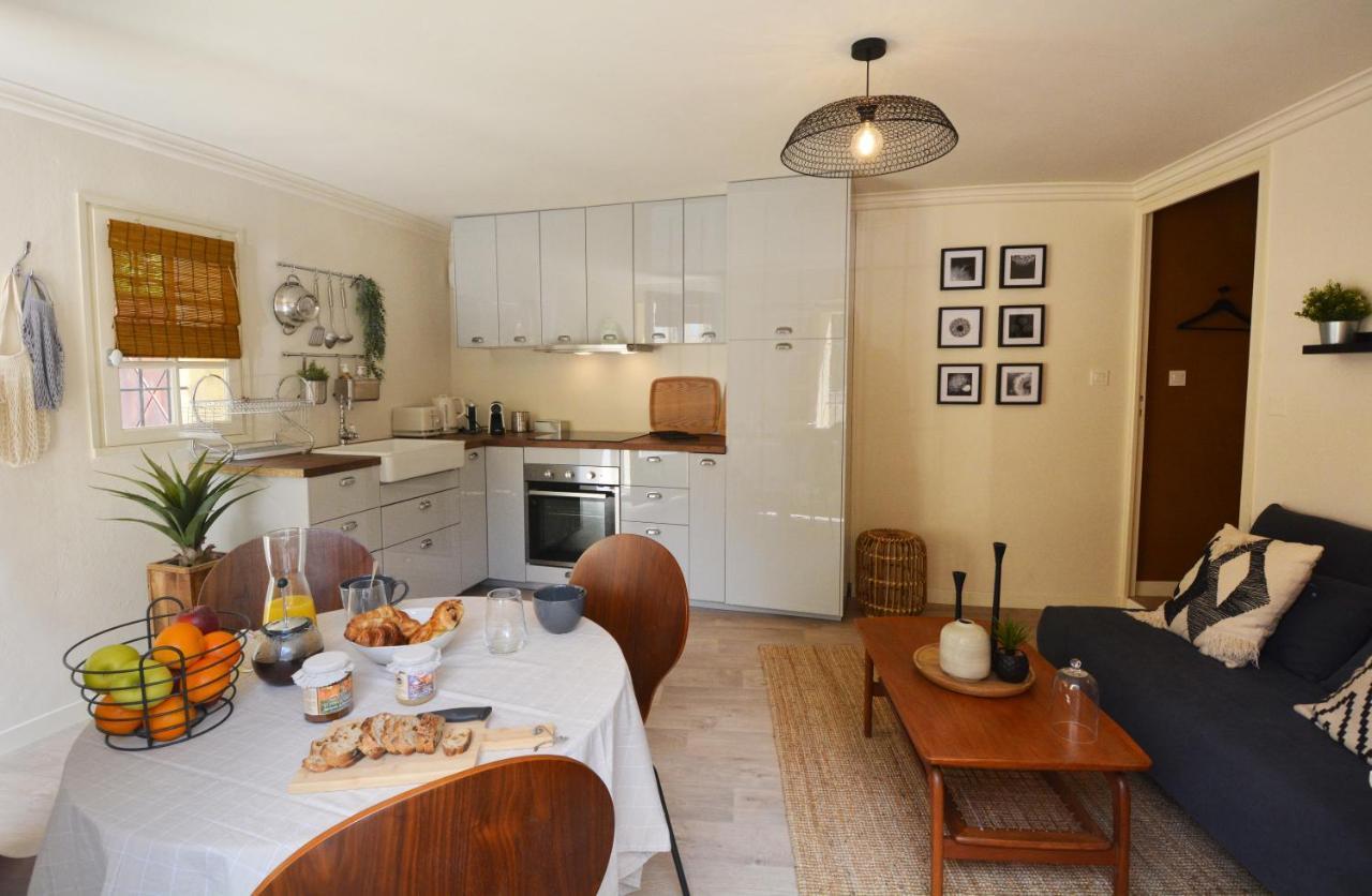 Le Liron Apartment L'Isle-sur-la-Sorgue Ngoại thất bức ảnh